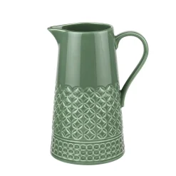 Portmeirion Atrium Embossed Large Jug Hot