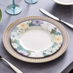 Portmeirion Atrium Floral Side Plate Outlet