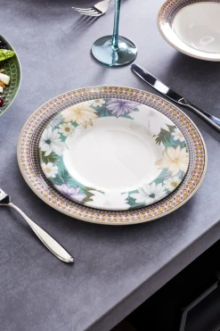 Portmeirion Atrium Mixed 12 Piece Dinner Set Outlet