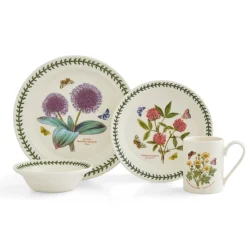 Portmeirion Botanic Garden 4 Piece Set Online
