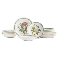 Portmeirion Botanic Garden 18 Piece Set Discount