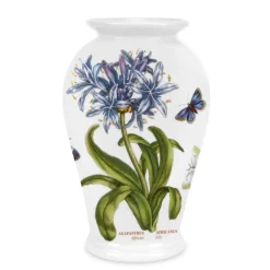 Portmeirion Botanic Garden African Lily Canton Vase, 20cm Discount