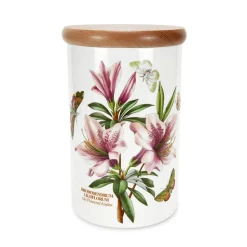 Portmeirion Botanic Garden Azalea Storage Jar, 20cm Best