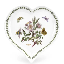 Portmeirion Botanic Garden Dog Rose Heart Dish Discount