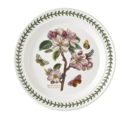 Portmeirion Botanic Garden Flowering Almond Dinner Plate Hot