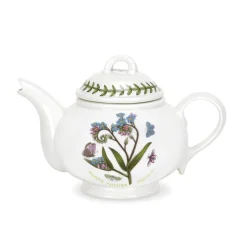 Portmeirion Botanic Garden Forget Me Not 1 Cup Teapot Outlet