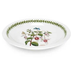 Portmeirion Botanic Garden Fuchsia Low Bowl Hot