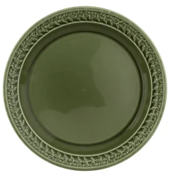 Portmeirion Botanic Garden Harmony 4 Side Plates, Forest Discount
