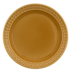 Portmeirion Botanic Garden Harmony 4 Side Plates, Amber Hot