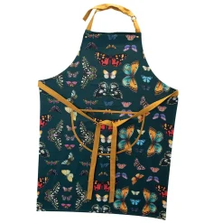 Pimpernel Botanic Garden Harmony Cotton Apron Clearance