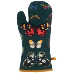 Pimpernel Botanic Garden Harmony Gauntlet Oven Glove Best