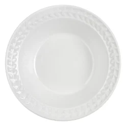 Portmeirion Botanic Garden Harmony Set of 4 Bowls, White New