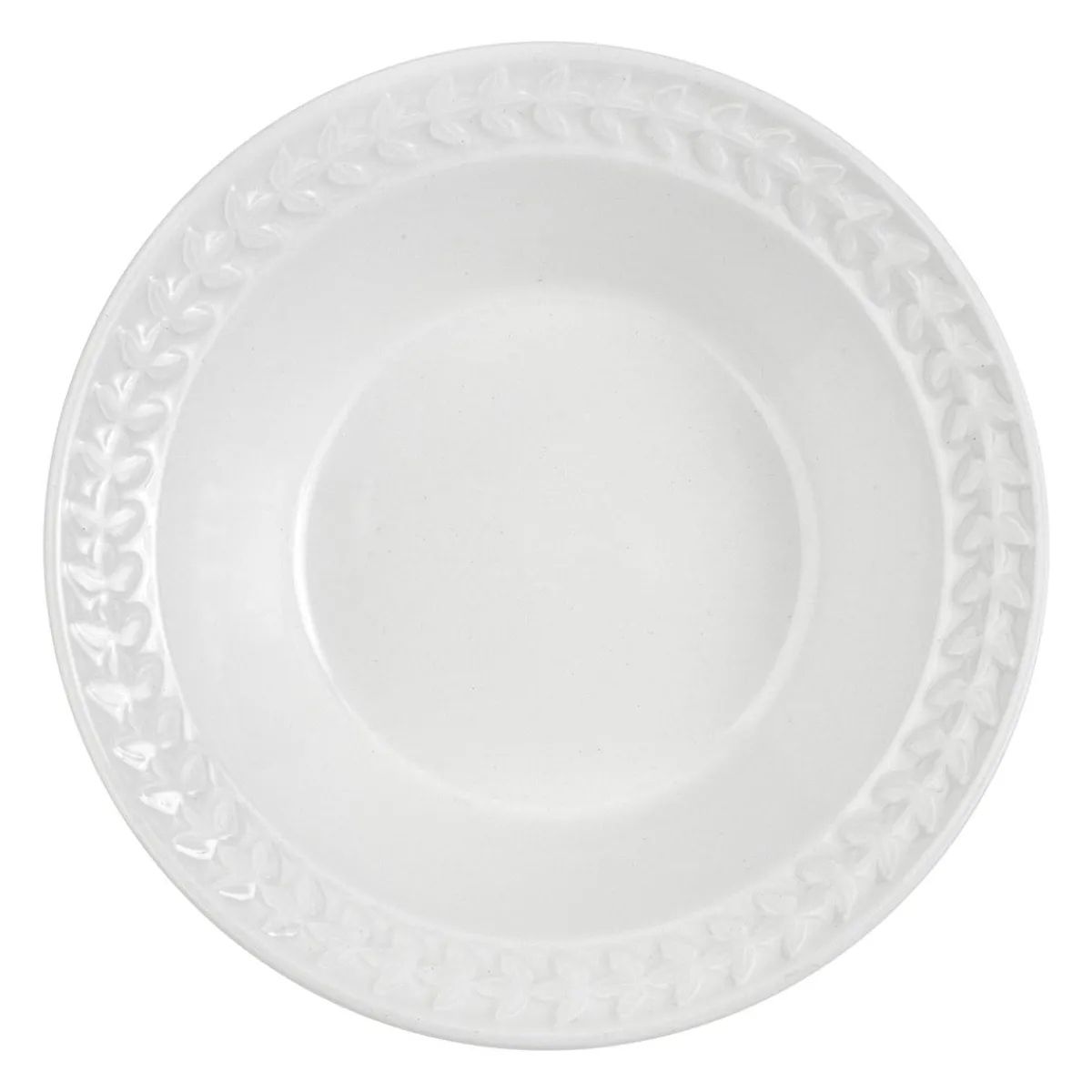 Portmeirion Botanic Garden Harmony Set of 4 Bowls, White New