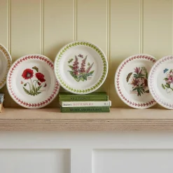 Portmeirion Botanic Garden Meadow Side Plate, Sweetpea New