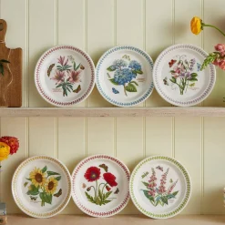 Portmeirion Botanic Garden Meadow Small Dinner Plate, Sunflower New