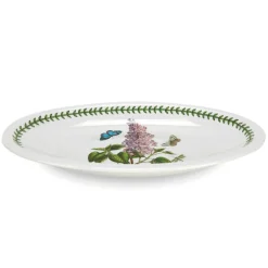 Portmeirion Botanic Garden Medium Oval Serving Platter Outlet