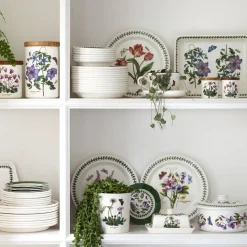 Portmeirion Botanic Garden Medium Oval Serving Platter Outlet