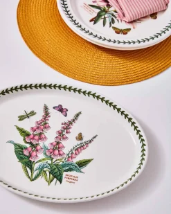 Portmeirion Botanic Garden Oval Platter, 33cm Online
