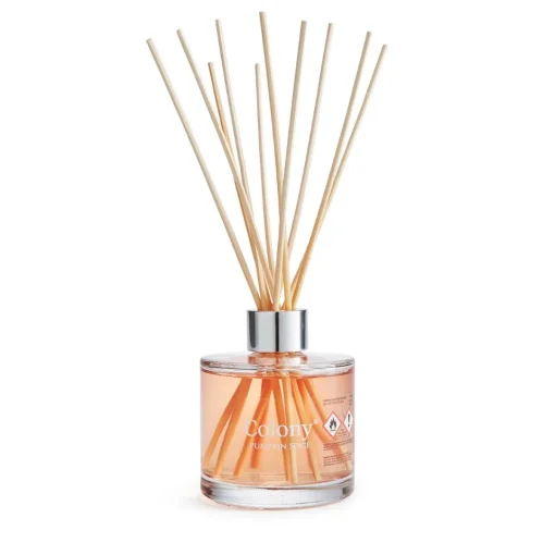 Colony Pumpkin Spice Diffuser 200ml Clearance