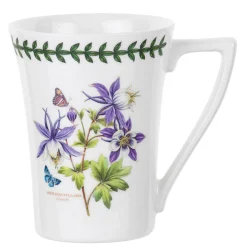 Portmeirion Exotic Botanic Garden Dragonfly Mandarin Mug New