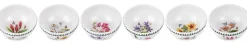 Portmeirion Exotic Botanic Garden Set of 6 Bowls, 14cm Best