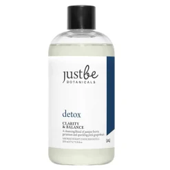 JustBe Botanicals Reed Diffuser Refill - Detox Online