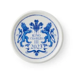 Spode King’s Coronation Coaster New