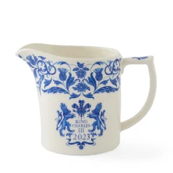 Spode King’s Coronation Cream Jug Clearance