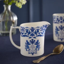Spode King’s Coronation Cream Jug Clearance