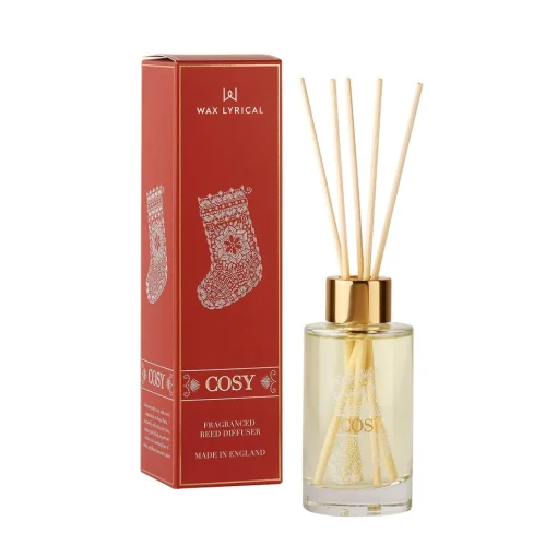 Lakeside Cosy Diffuser 100ml New