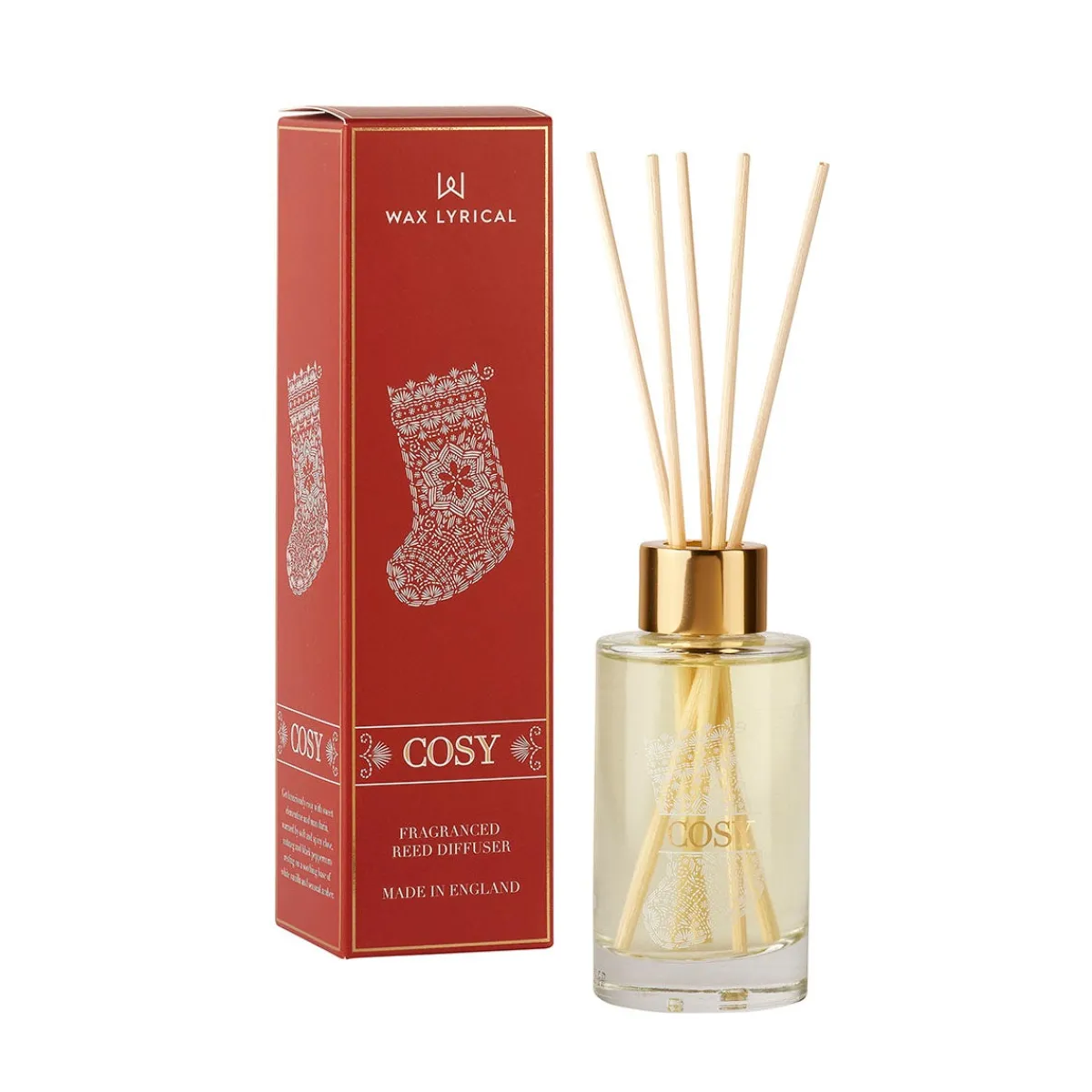 Lakeside Cosy Diffuser 100ml New