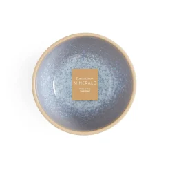 Portmeirion Minerals Set of 4 Medium Bowls, Aquamarine Best