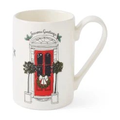 Portmeirion Mug Meirion Christmas Door Mug Sale
