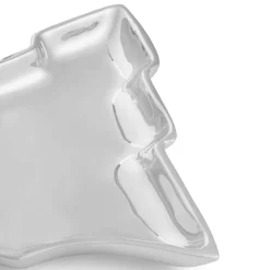 Nambe Nambé Holiday Small Christmas Tree Dish Outlet