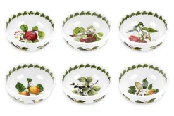 Portmeirion Pomona Peach Salad Bowl, 20cm Best