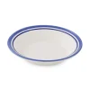 Portmeirion Potter's Stripe Soup Plate, Blue Discount