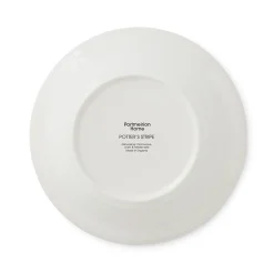 Portmeirion Potter's Stripe Soup Plate, Blue Discount