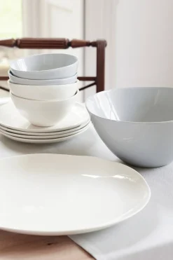 Portmeirion Sophie Conran Arbor 4 Salad Plates, Cream Sale