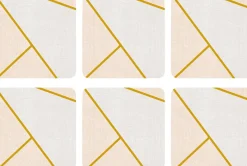 Pimpernel Urban Chic Set of 6 Coasters Best