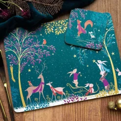 Pimpernel Woodland Tales Set of 4 Placemats Outlet