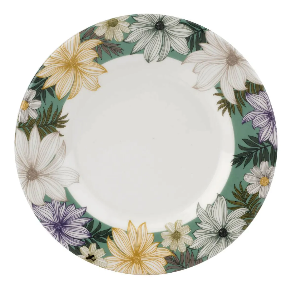 Portmeirion Atrium Set of 4 Side Plates, 22cm Sale