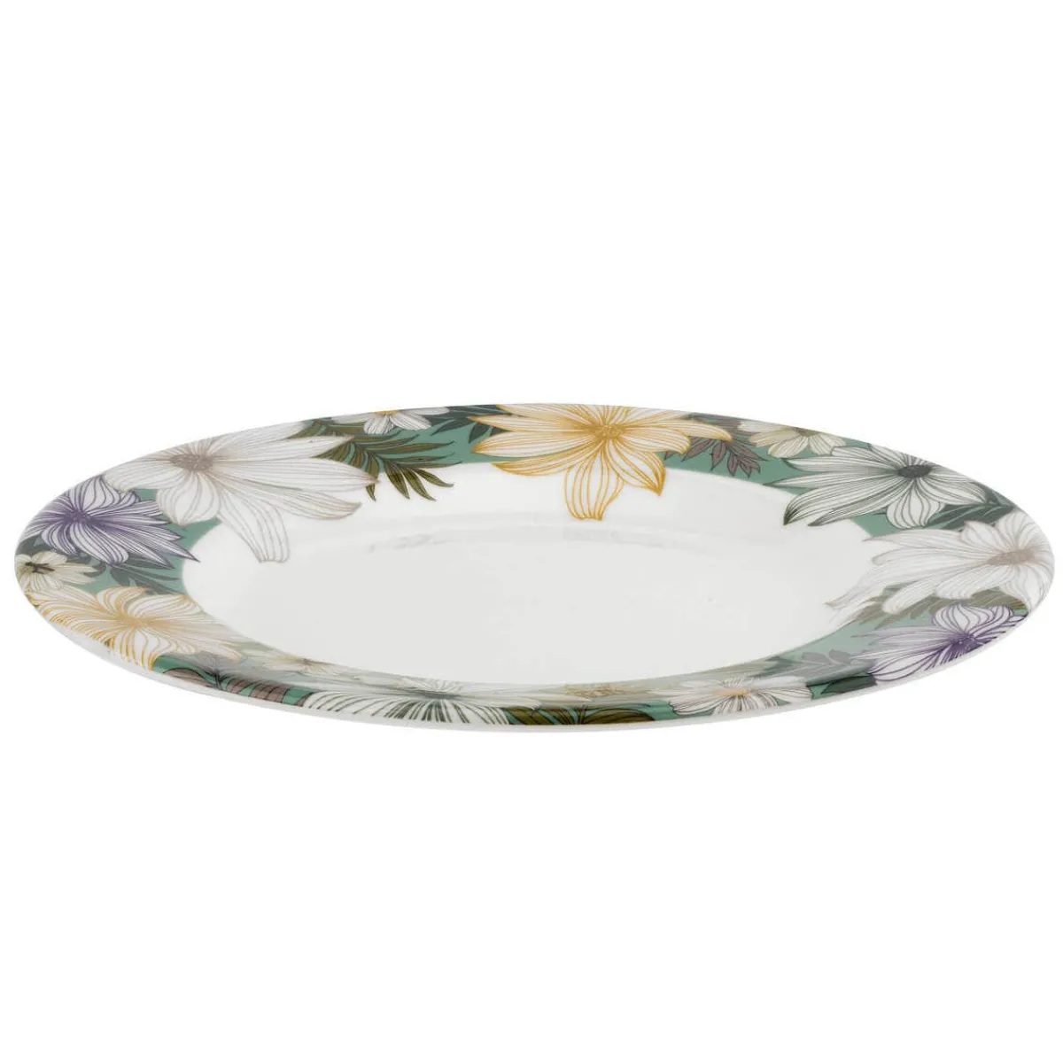 Portmeirion Atrium Set of 4 Side Plates, 22cm Sale