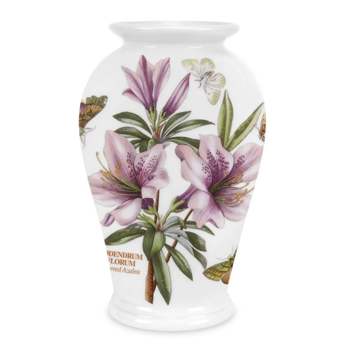 Portmeirion Botanic Garden Azalea Canton Vase, 20cm Hot