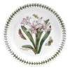 Portmeirion Botanic Garden Belladonna Lily Plate, 20cm New