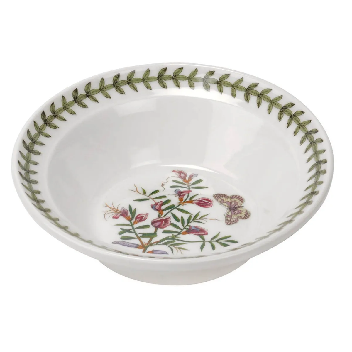 Portmeirion Botanic Garden Common Vetch Cereal Bowl Hot