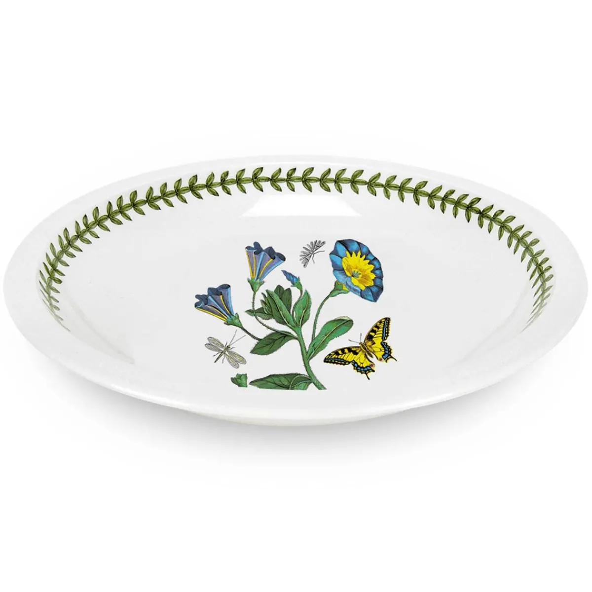 Portmeirion Botanic Garden Convolvulus Low Bowl, 22cm Sale