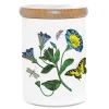 Portmeirion Botanic Garden Convolvulus Storage Jar, 14cm Fashion