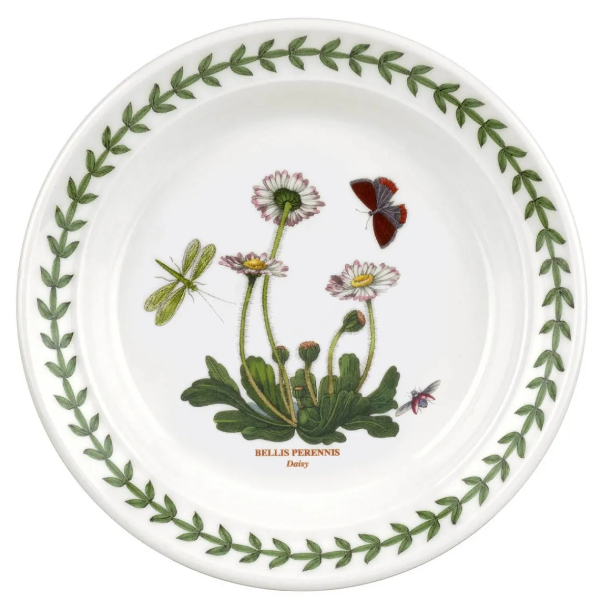 Portmeirion Botanic Garden Daisy Side Plate Hot