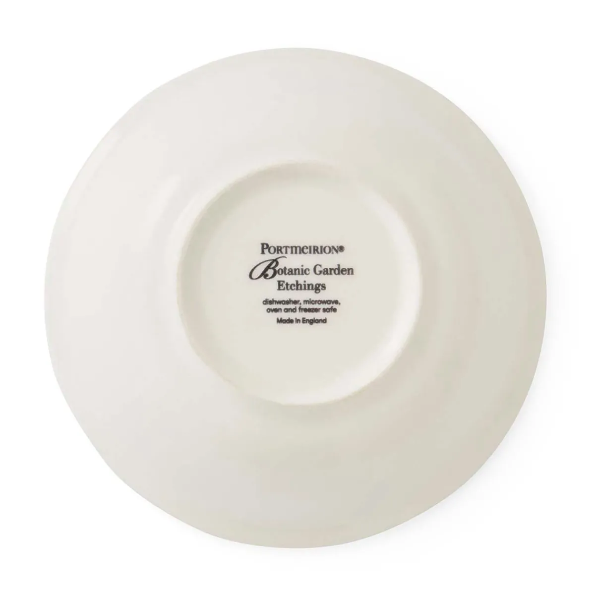 Portmeirion Botanic Garden Etchings 13cm Bowl, African Lily Hot