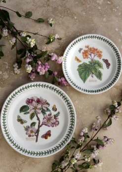 Portmeirion Botanic Garden Flowering Almond Dinner Plates Discount